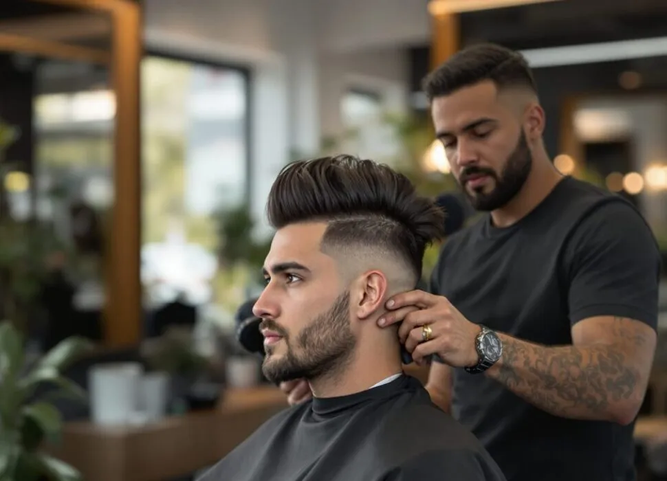 blowout taper