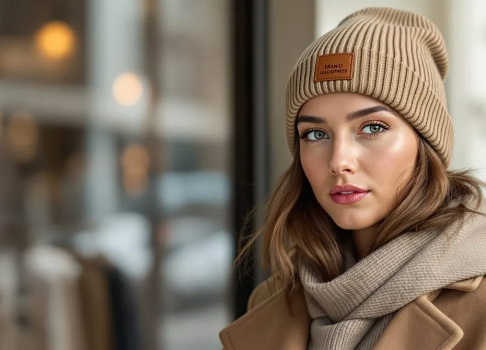 bonnet a la mode