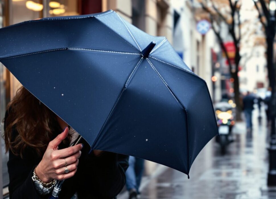 Les raisons de choisir un parapluie made in France !