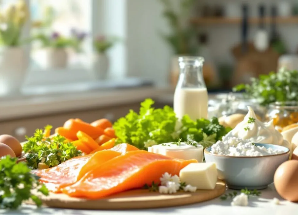 vitamine b12 aliments
