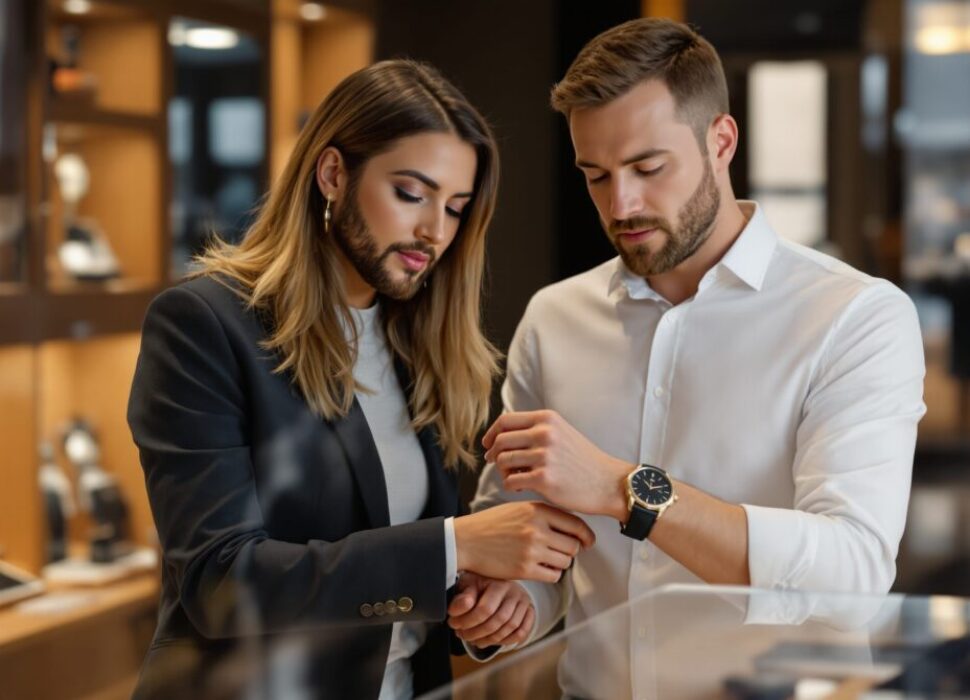 Montres sur mesure : l'art de personnaliser son poignet