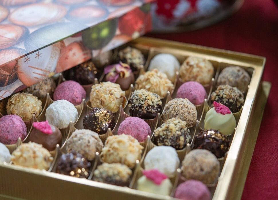 coffret cadeau femme