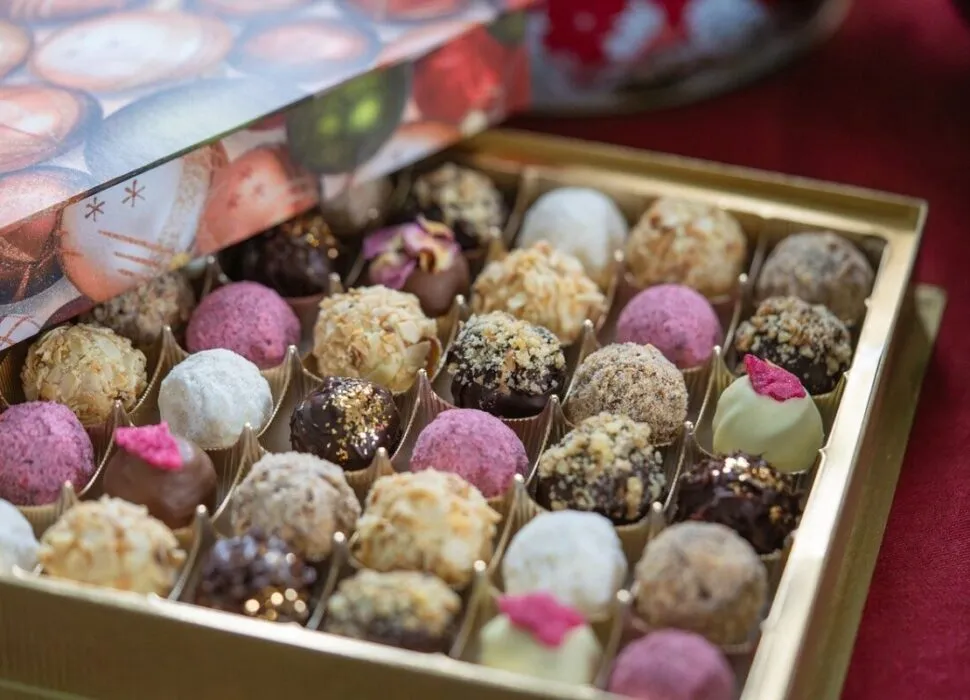 coffret cadeau femme