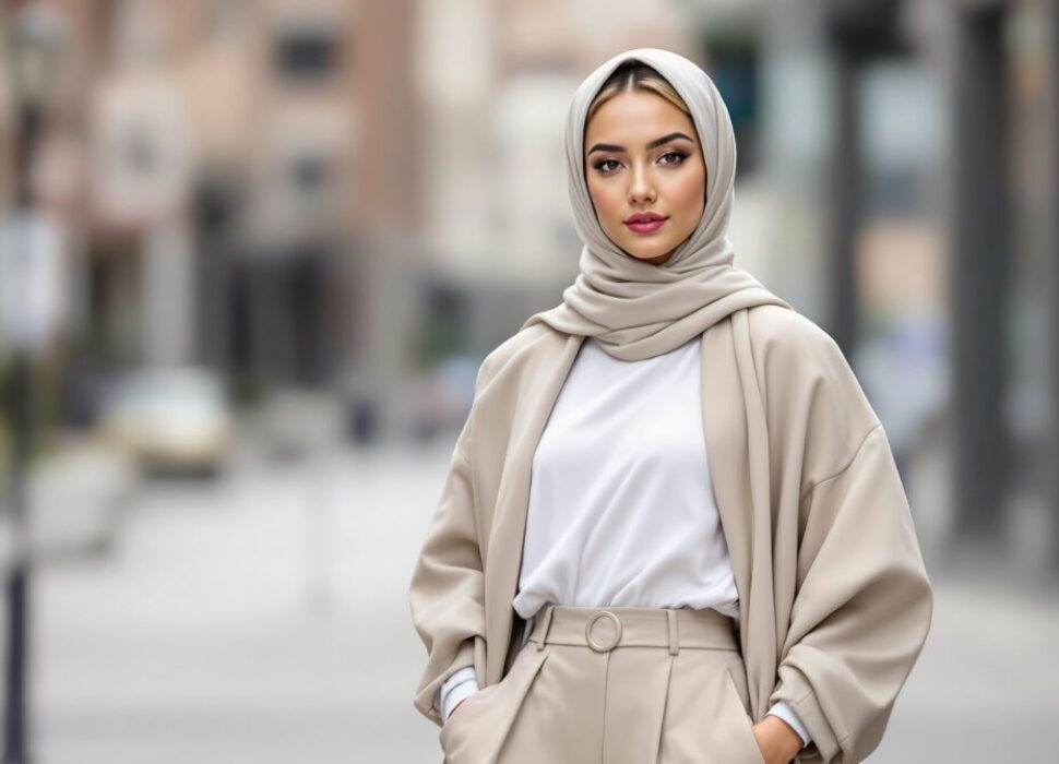 Modest fashion : la tendance qui redéfinit l’allure féminine