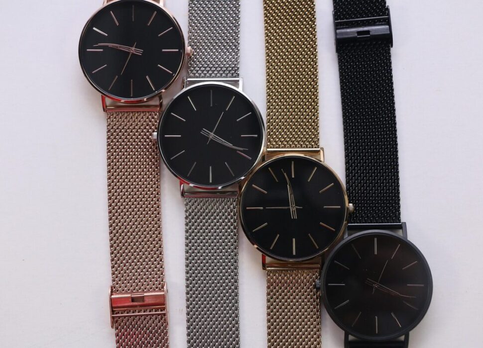 Sublimez votre style avec une montre pour femme de qualité