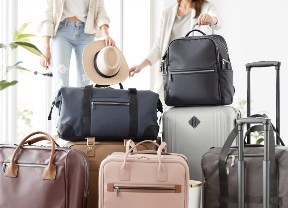 sac de voyage femme