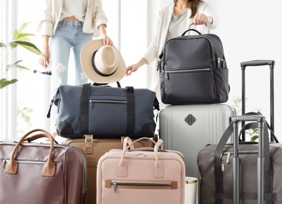 sac de voyage femme