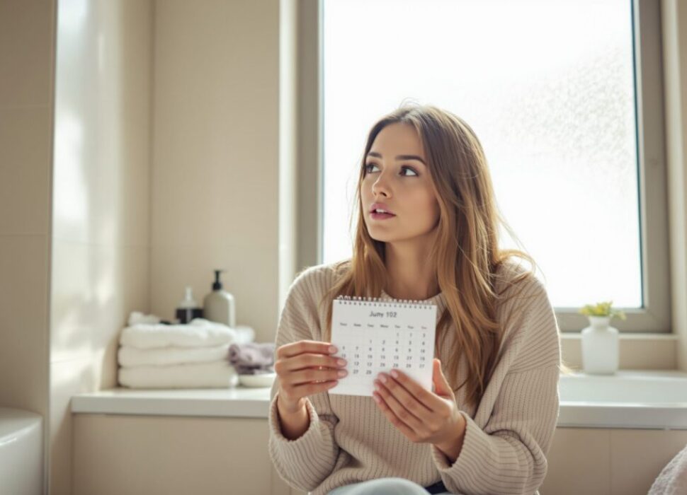 j'ai eu mes regles 2 fois en 15 jours