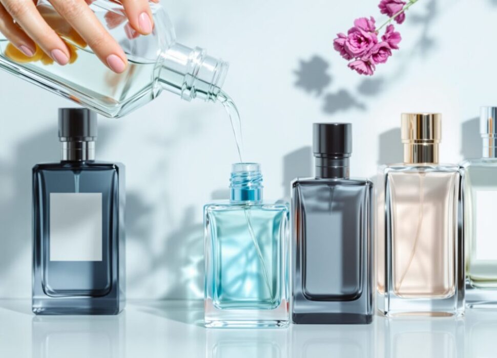 Parfum pas cher : les meilleurs parfums rechargeables à découvrir