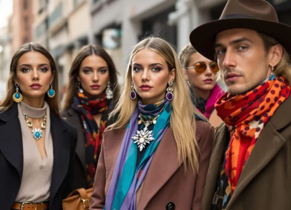 accessoires stylés