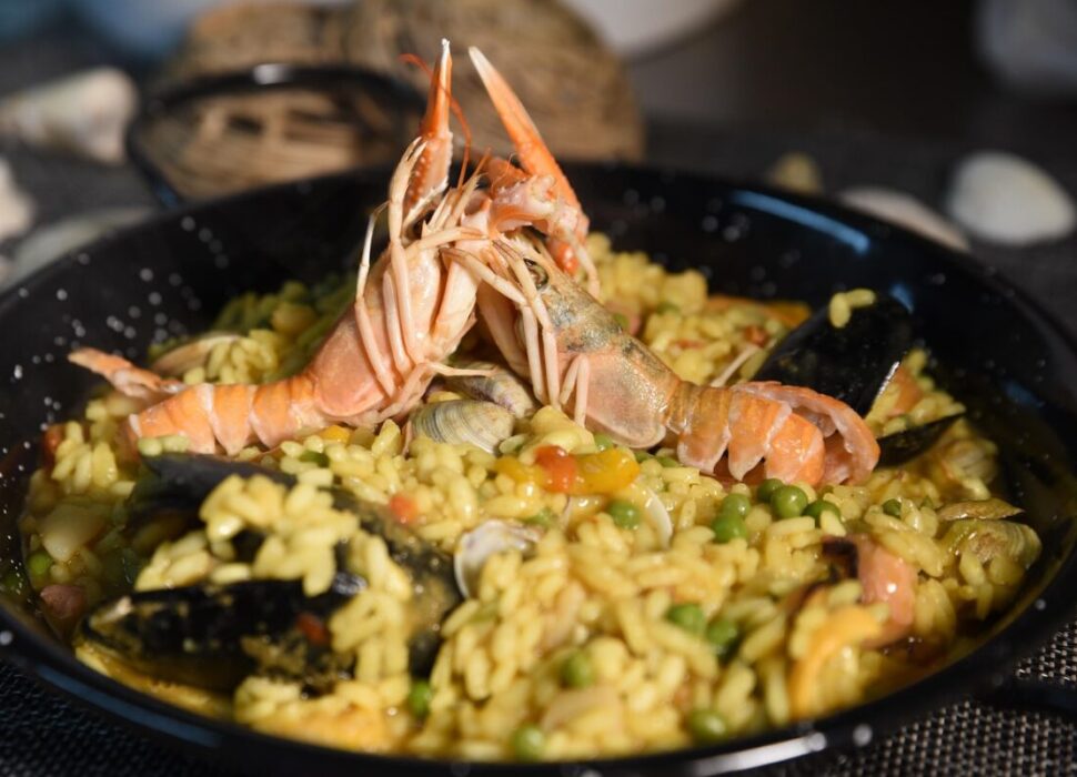 traiteur paëlla tarif