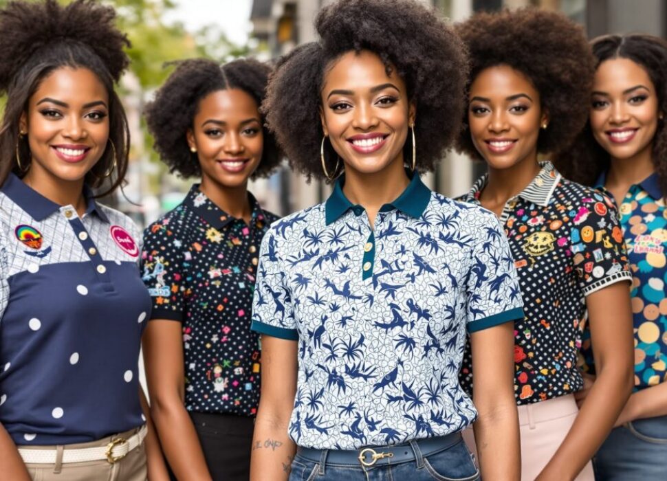 polo à personnaliser