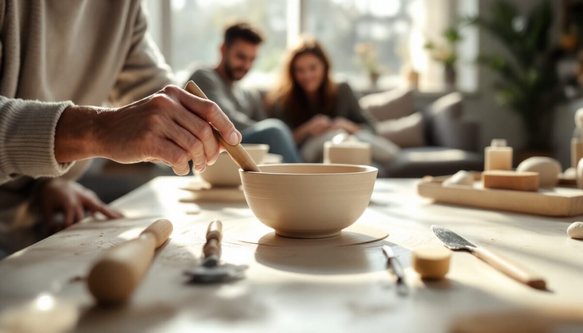 kit poterie