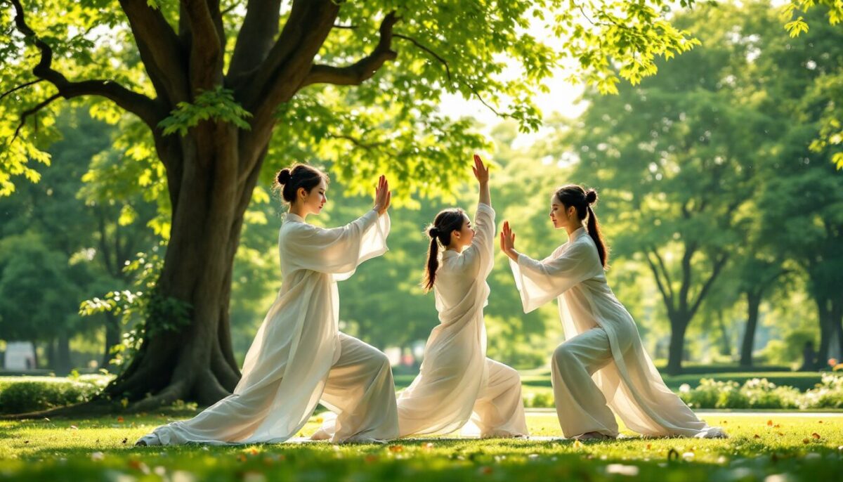 c est quoi le tai chi