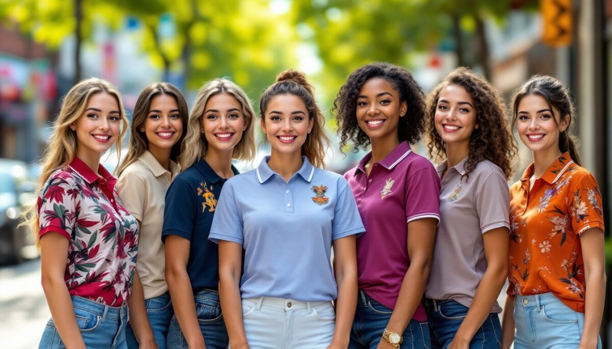 polo à personnaliser