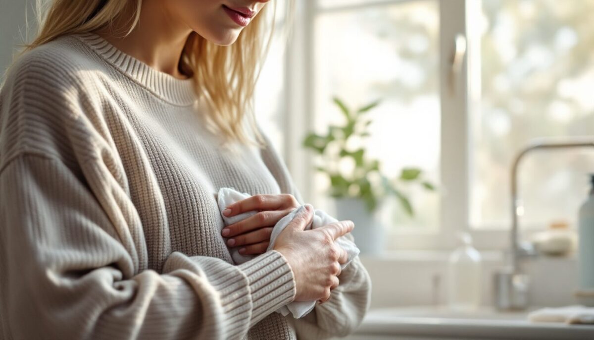 tache résine vetement