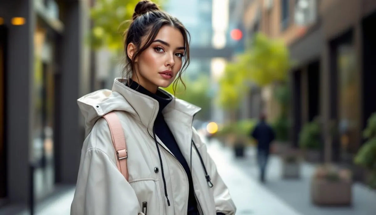 veste personnalisé