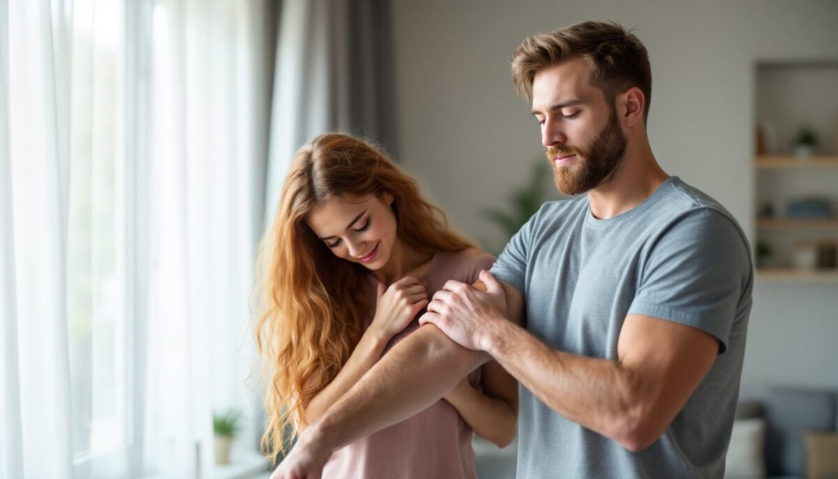 courbatures après ostéopathie