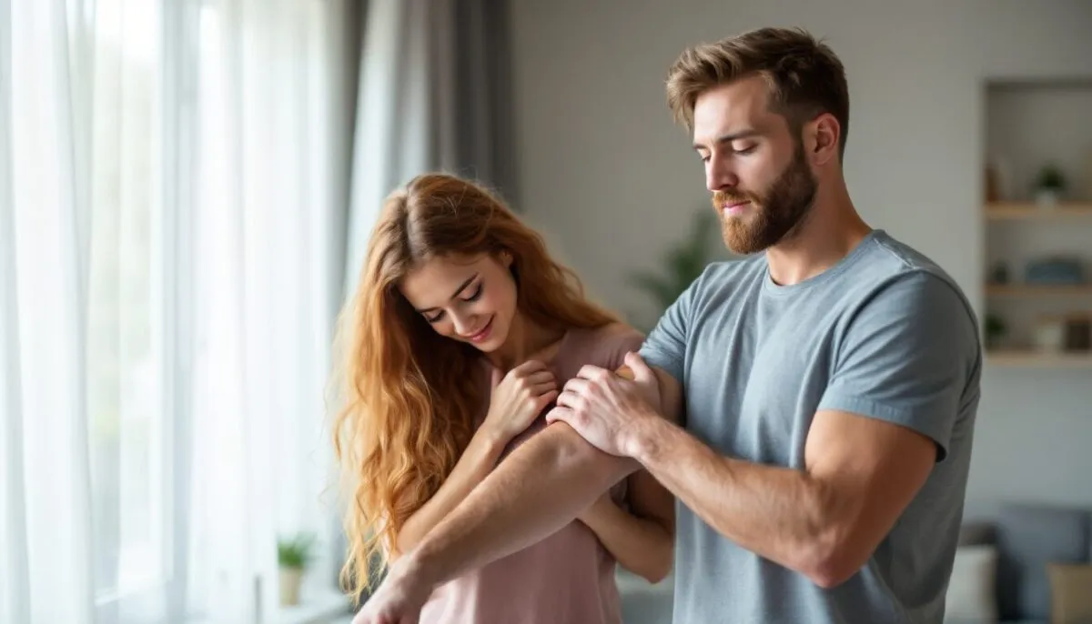 courbatures après ostéopathie