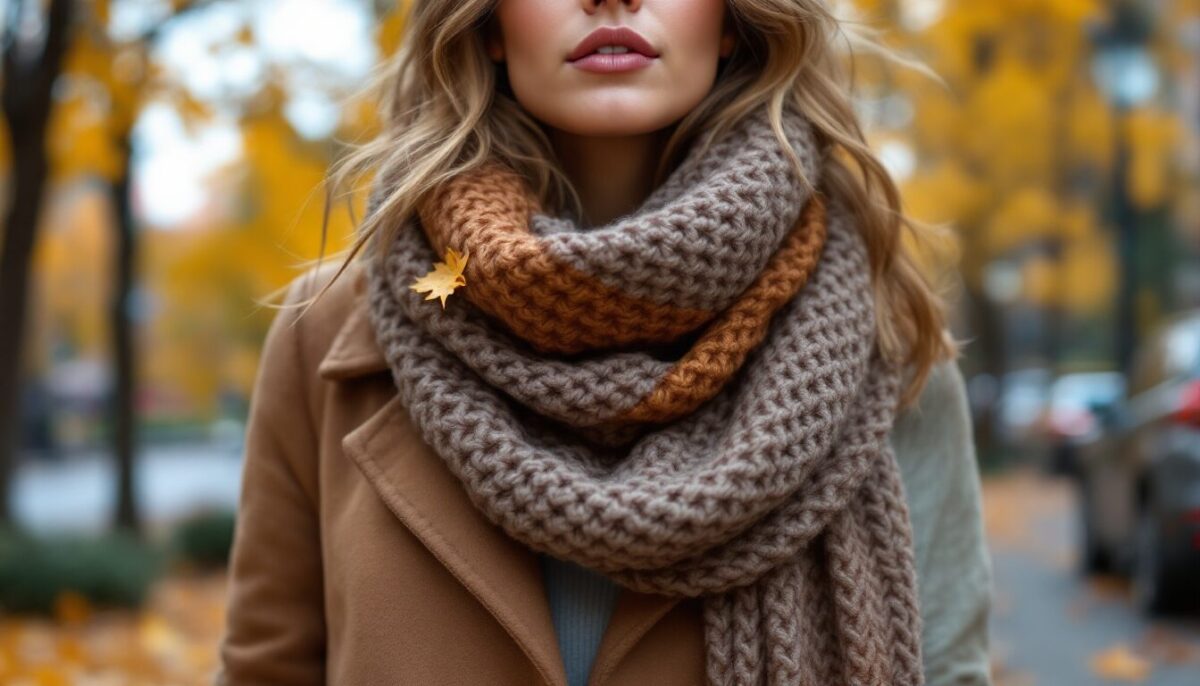 foulard femme tendance