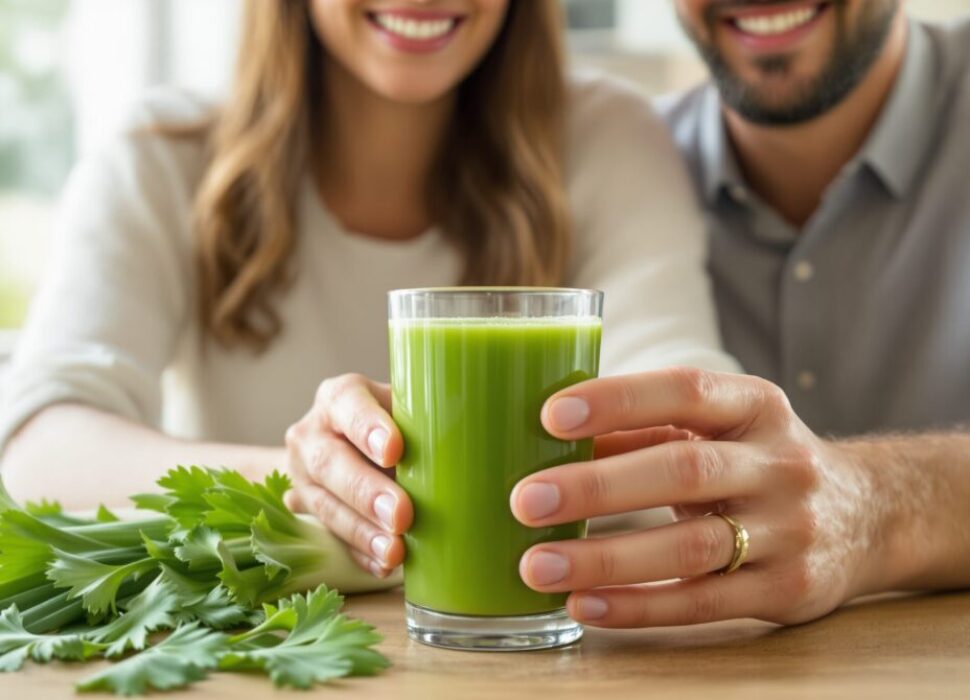 bienfait du jus de poireaux