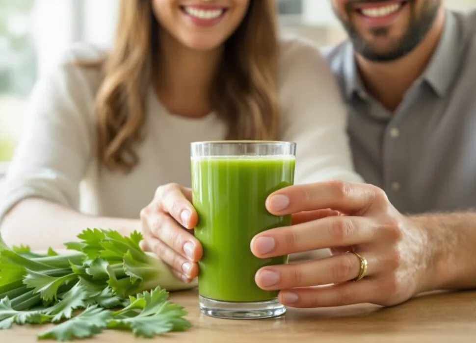 bienfait du jus de poireaux