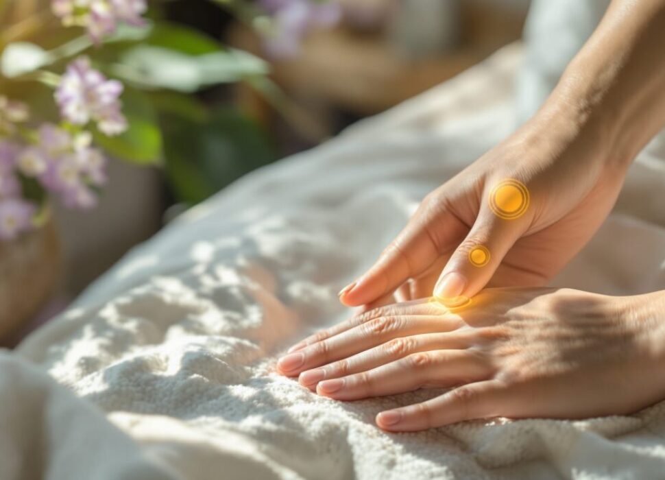 point energetique corps