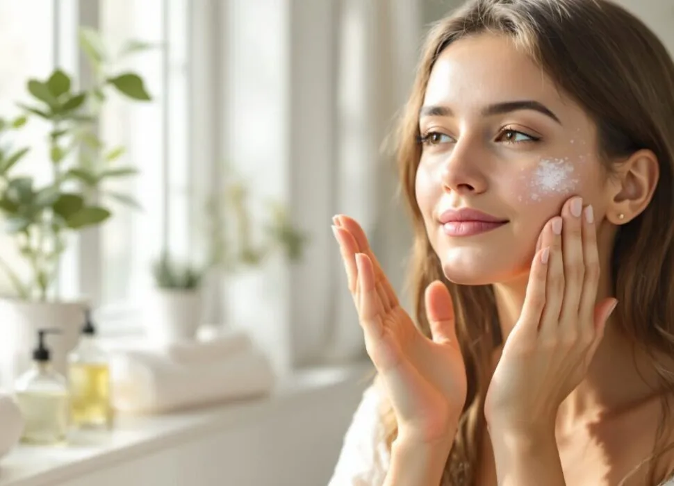 rituel peau sensible