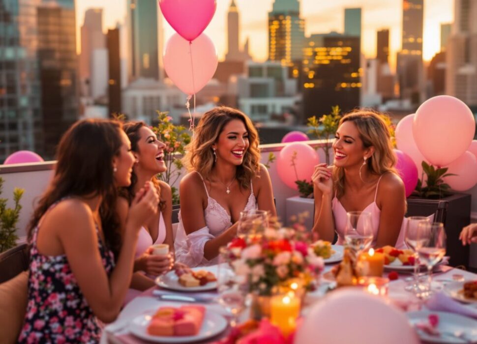 comment organiser un evjf