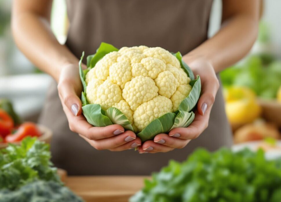 chou fleur vertu