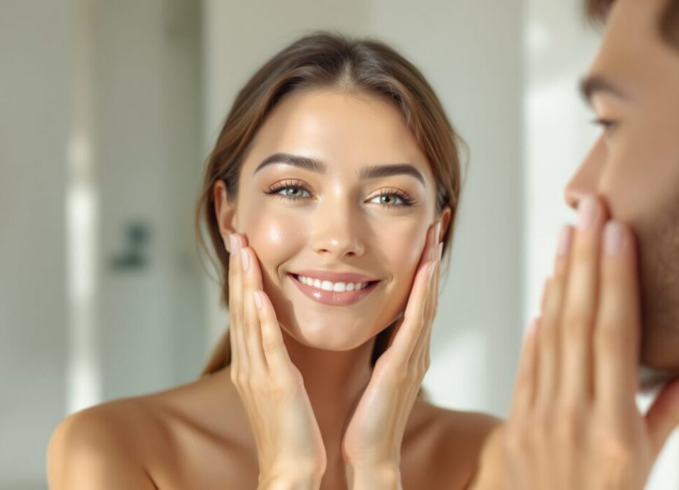 teint lumineux durable