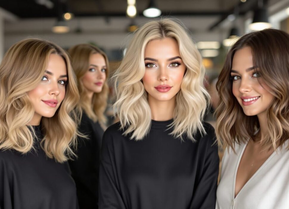 coupe cheveux mi long