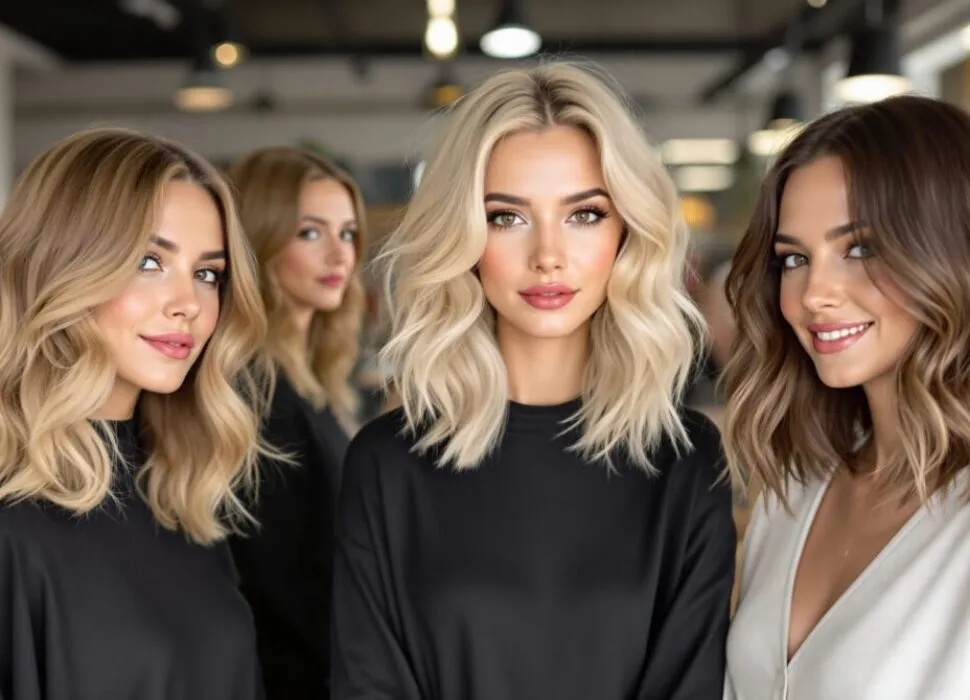 coupe cheveux mi long
