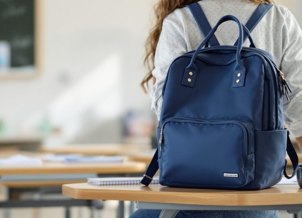 sac pour aller en cours