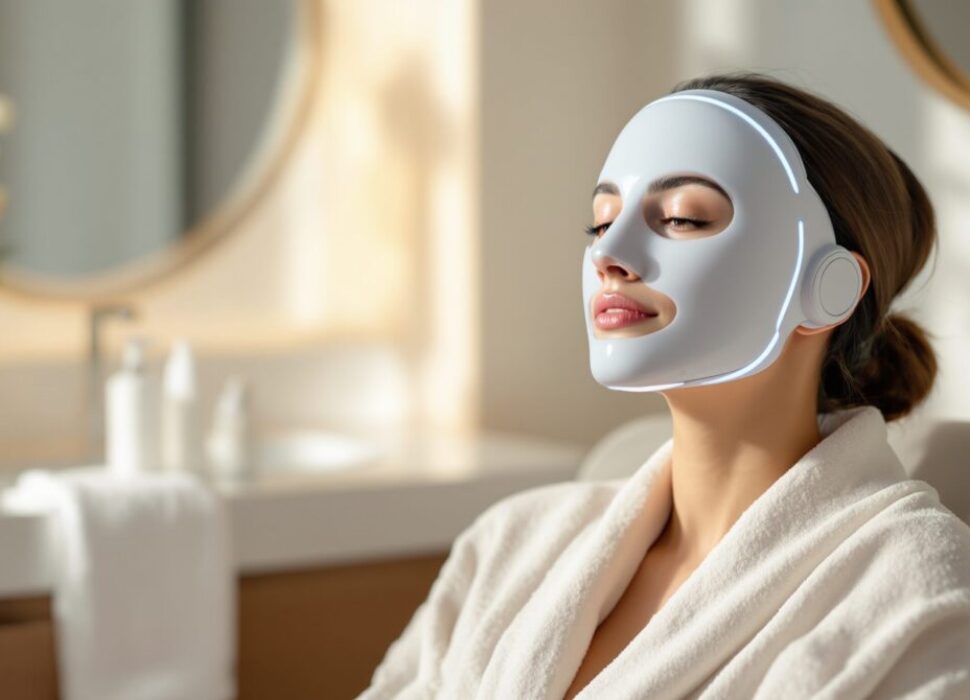 masque led nooance avis