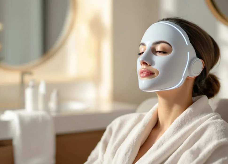 masque led nooance avis
