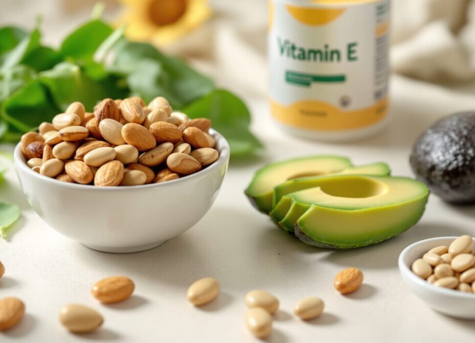 Quels sont les bienfaits de la vitamine E pour la santé et le bien-être ?