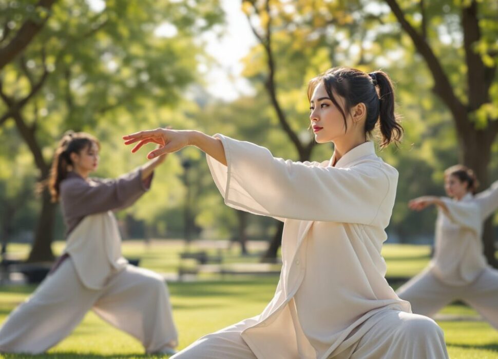 c est quoi le tai chi