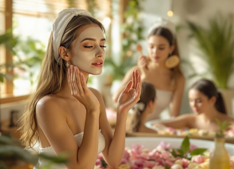 rituels beaute feminins