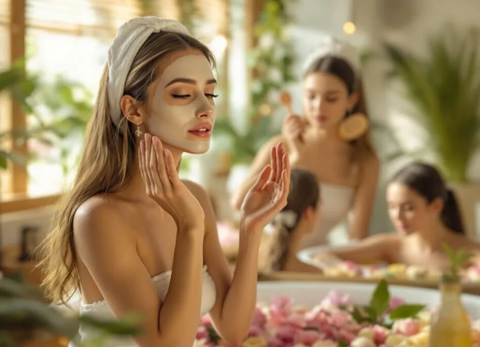 rituels beaute feminins