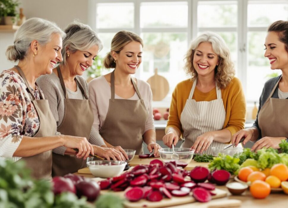 quels sont les bienfaits de la betterave rouge