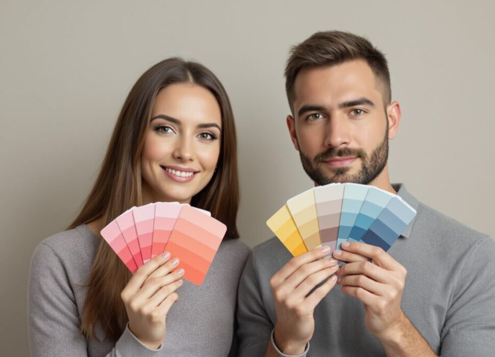 comment savoir quelle couleur me va