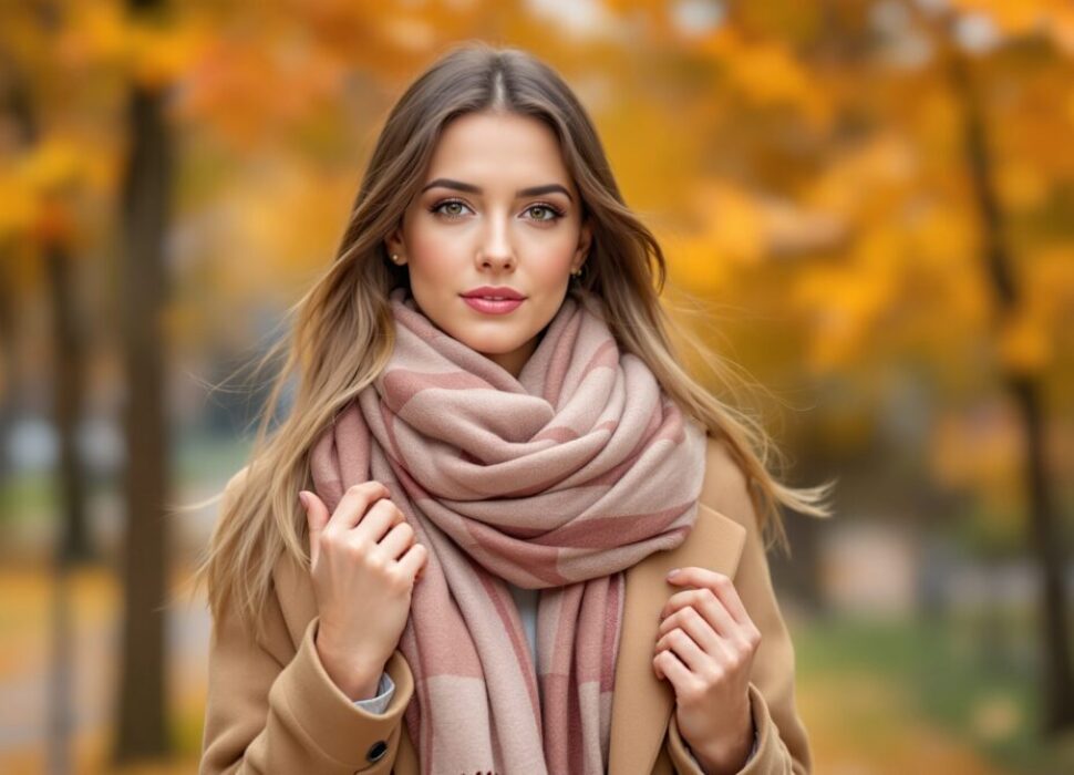 foulard femme tendance