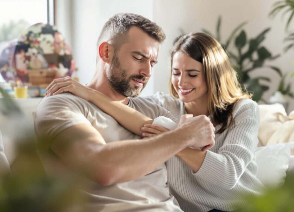 courbatures après ostéopathie