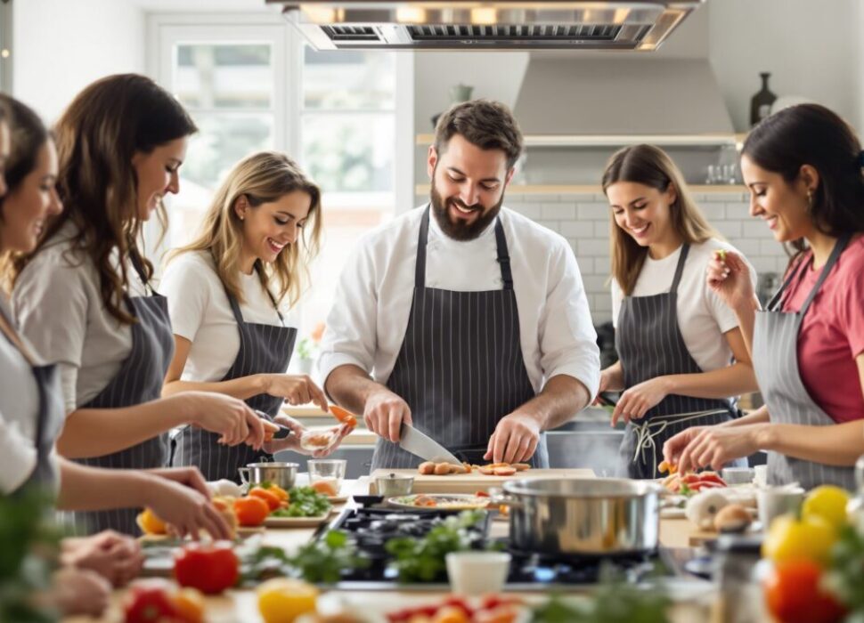 cours de cuisine lyon