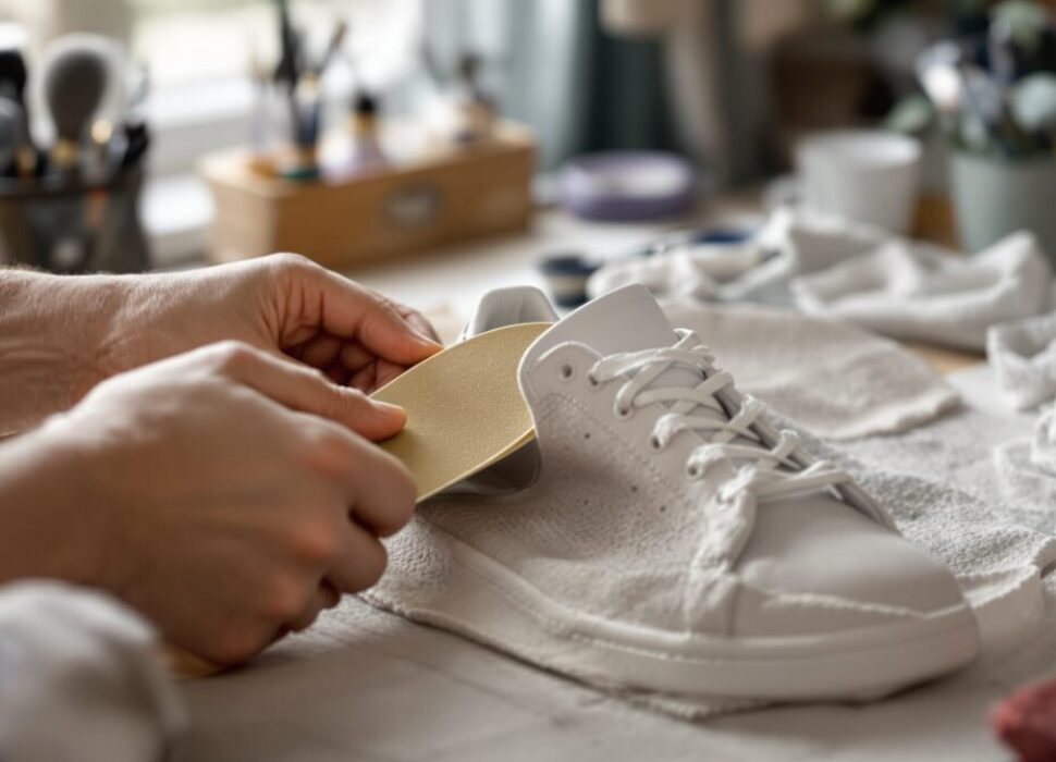 changer semelle intérieure stan smith