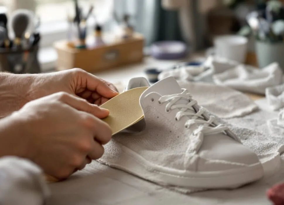 changer semelle intérieure stan smith