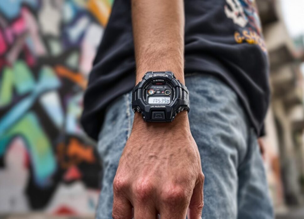G-SHOCK et culture streetwear : comment cette montre est devenue un symbole de style