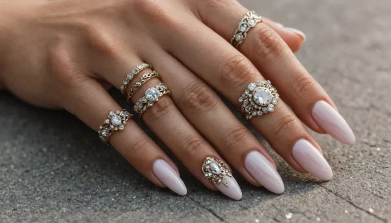 bague d ongle