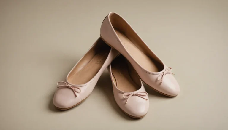 ballerine pour pied large